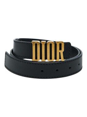 Dior | Accessories | Authentic Christian Dior Brown Leather  display picture 1